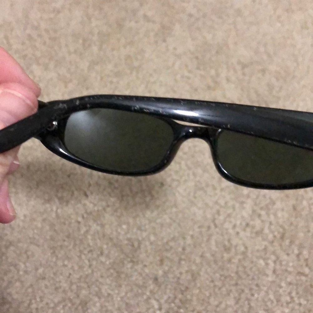 Black Ray Ban Sunglasses